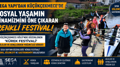İstanbul Küçükçekmece’de hayata geçirdiği konut projeleriyle tanınan Sega Yapı, bölgedeki