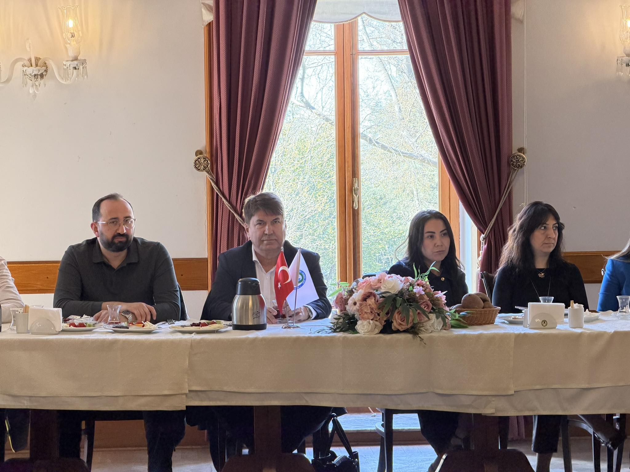 Sabri Avcı liderliğinde Bartınlılar bir kez daha birlik ve beraberliğin