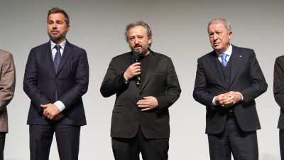 Necip Fazıl Kısakürek’in ölümsüz eseri “Bir Adam Yaratmak”, sinema uyarlamasıyla