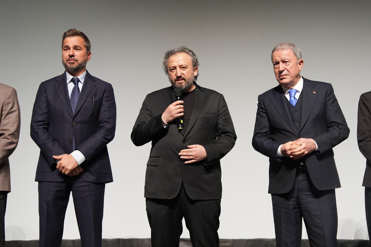 Necip Fazıl Kısakürek’in ölümsüz eseri “Bir Adam Yaratmak”, sinema uyarlamasıyla