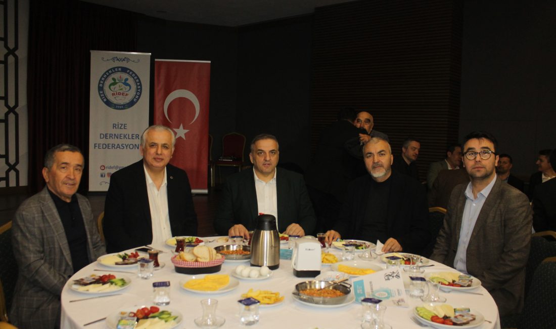 Zonguldak Dernekleri Federasyonu (ZONDEF), 5. Zonguldak Tanıtım Günleri öncesinde düzenlediği