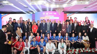 Avrupa Parlamentosu tarafından 2026 Avrupa Spor Şehri ünvanını alan Sultangazi