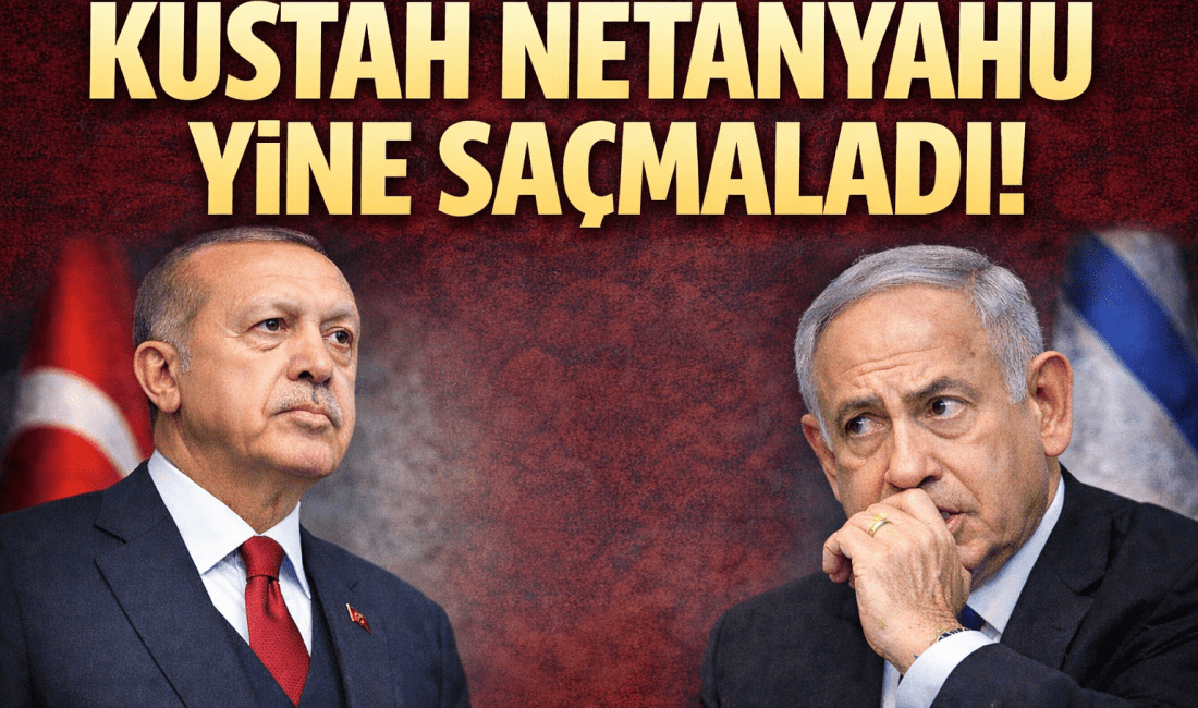 İsrail Başbakanı Benjamin Netanyahu’nun sosyal medya platformu X üzerinden Cumhurbaşkanı