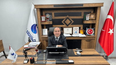 SAAD Genel Başkanı ve AİS Sigorta A.Ş CEO’su Halil İbrahim