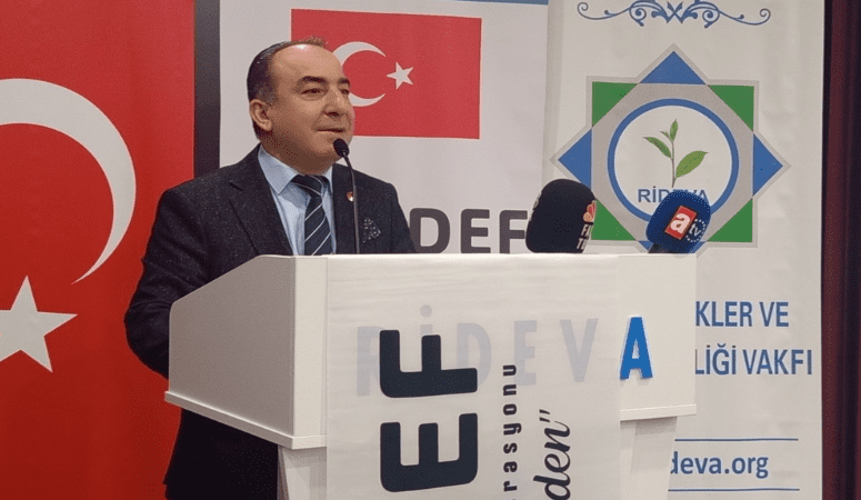 Yeniden Refah Partisi MKYK Üyesi, STK ile İlişkiler Başkan Yardımcısı