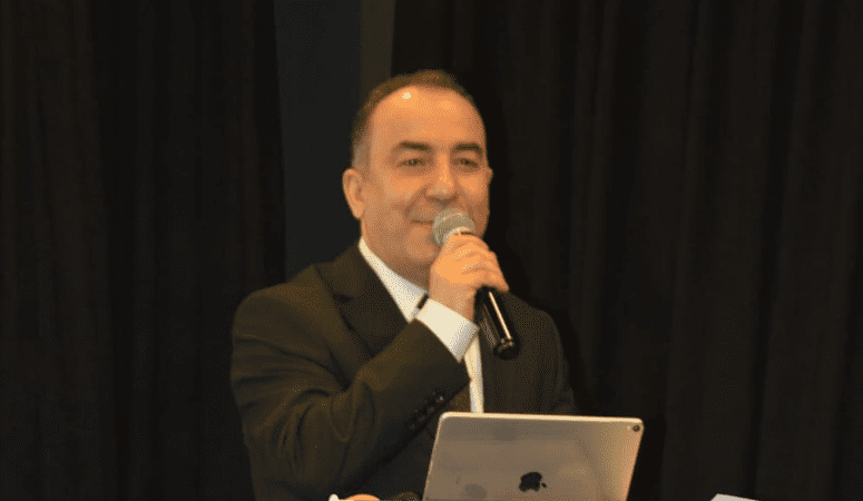 Yeniden Refah Partisi MKYK Üyesi, STK ile İlişkiler Başkan Yardımcısı