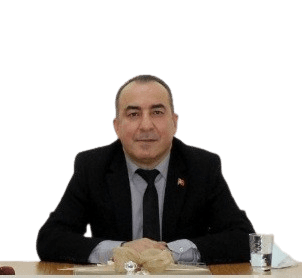 Halil İbrahim ECE yazar fotoğrafı