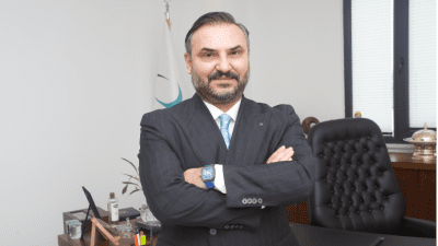 ELCAB Kablo Yönetim Kurulu Başkanı ve Zonguldak Sanayici ve İş