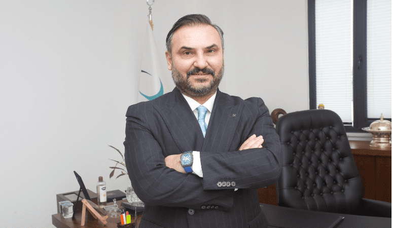 ELCAB Kablo Yönetim Kurulu Başkanı ve Zonguldak Sanayici ve İş