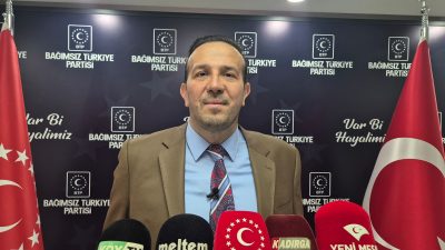 Bağımsız Türkiye Partisi (BTP), CHP’ye ilişkin “mutlak butlan” kararına tepki
