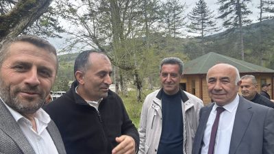Kastamonu’nun Pınarbaşı ilçesinde geleneksel olarak düzenlenen Hıdırellez etkinlikleri bu yıl