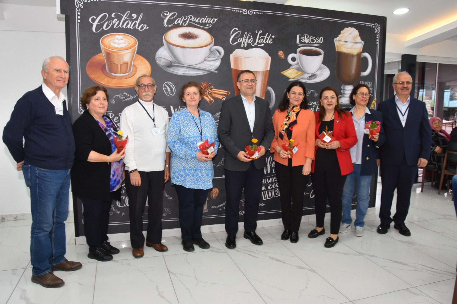 Kocaeli Kastamonulular Kültür ve Dayanışma Derneği, Anneler Günü dolayısıyla Derince’de