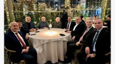 Bartın Dernekler Federasyonu Genel Başkanı Sabri Avcı, Abdipaşa’da yapılması planlanan