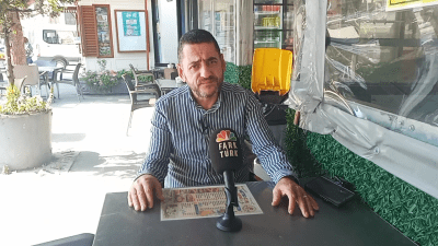 Sancaktepe’de Kastamonu Doğanyurtlular Derneği Başkanı Yılmaz Ünlü, yalnızca bir dernek