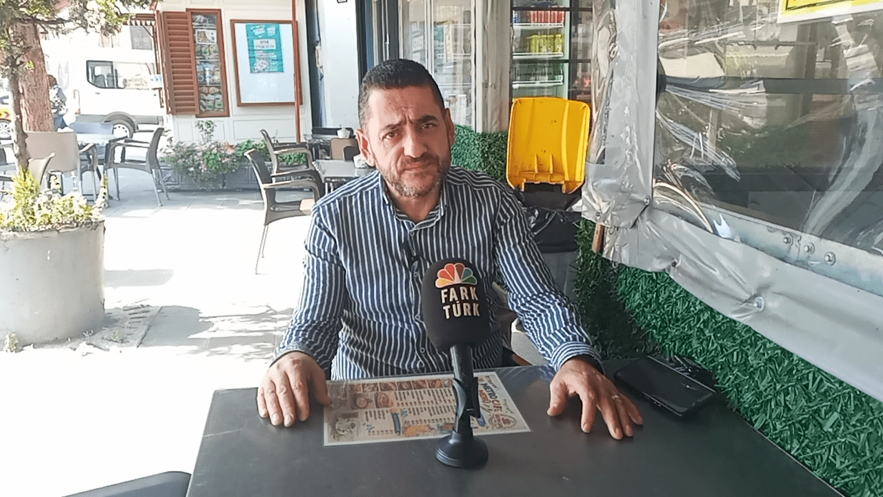 Sancaktepe’de Kastamonu Doğanyurtlular Derneği Başkanı Yılmaz Ünlü, yalnızca bir dernek