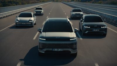 Hyundai Motor Türkiye, elektrikli araç modellerini satın alan kullanıcılara 20.000
