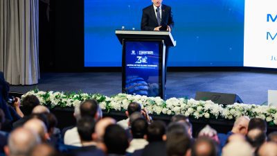 3. Küresel İslami Ekonomi Zirvesi’nin ikinci gününde Mehmet Şimşek İslami