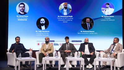 İstanbul Finans Merkezi’nde düzenlenen OIC Gençlik Girişimcilik Konferansı, 13 ülkeden