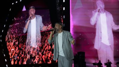 Türkiye Kültür Yolu Festivali’nin Trabzon ayağında üçüncü gün sahne alan