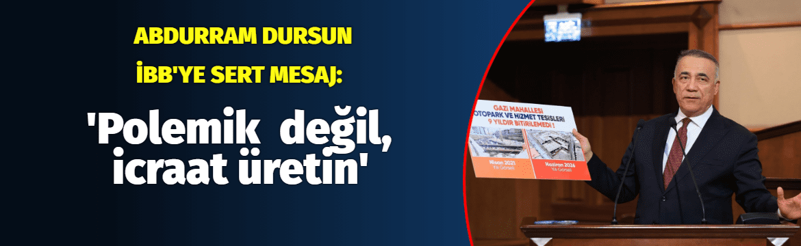 İstanbul Büyükşehir Belediyesi (İBB) Meclisi’nin