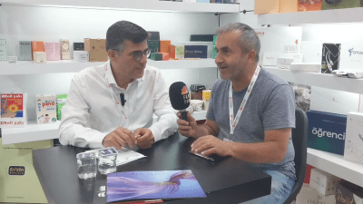 Zonguldak'ın Alaplı ilçesinden yetişen iş insanı İsmet Gökdemir, İstanbul’da düzenlenen