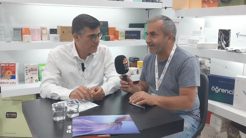 Zonguldak'ın Alaplı ilçesinden yetişen iş insanı İsmet Gökdemir, İstanbul’da düzenlenen